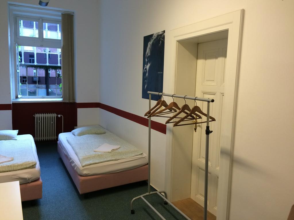 Charles Square Hotel Praga